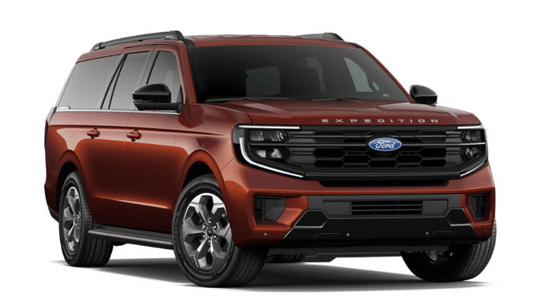 Expedition® vehicle